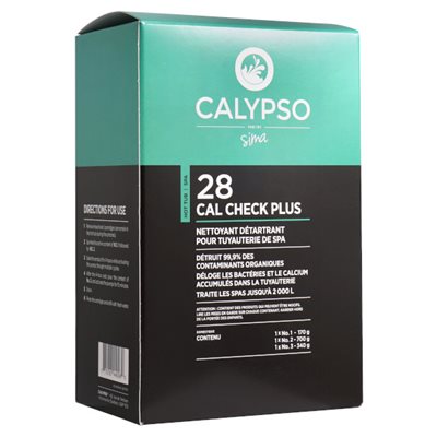 Calypso Cal Check Plus #28 Calypso Cal Check Plus #28